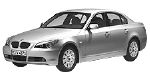 BMW E60 U3133 Fault Code