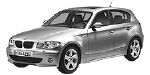 BMW E87 U3133 Fault Code