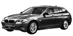 BMW F11 U3133 Fault Code